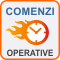 Comenzi operative.