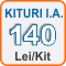 Kituri I.A. 140 lei/kit.